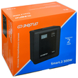 ИБП для котла Энергия Smart 2 300Вт + LiFePO4 Аккумулятор 12v 100Ah (300Вт - 256мин) - ИБП и АКБ - ИБП Энергия - ИБП для котлов отопления - Магазин электротехнических товаров Проф Ток